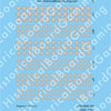 Decal Sheet, Bulgaria (1937-1941)