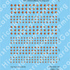 Decal Sheet, East Germany (1956-90)