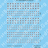 Decal Sheet, Finnish Air Force Roundel (1918-28)