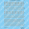 Decal Sheet, Afghan (1910-P)