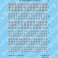 Decal Sheet, Afghan Air Force (1983-92)