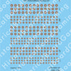 Decal Sheet, Bulgaria (1991-P)