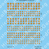 Decal Sheet Bolivia (1923-P)