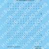 Decal Sheet, NATO Insignia (2013-P)
