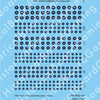 Decal Sheet, RAF Far East Command Roundel (1942-45)