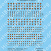 Decal Sheet, Netherlands Army Aviation Brigade (1939-40), Dutch Naval Aviation Service (1939-42)