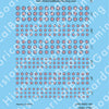 Decal Sheet, Norway (1944-P)