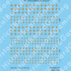 Decal Sheet, Romanian Air Force (1941-44)