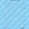Decal Sheet, Philippines (1947-P)
