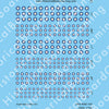 Decal Sheet, South Africa (1927-47)
