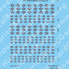 Decal Sheet, USAF (1947-P)