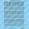 Decal Sheet, Spanish Civil War Nationalists (1936-39)