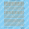 Decal Sheet, RAF Type A1 Roundel (1937-42)