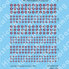 Decal Sheet, Laos Peoples Liberation Air Force (1975-P)