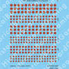 Decal Sheet, Malasia Army Aviation (1994-P)