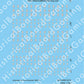 Decal Sheet, Lithuanian Air Force (1992-P)