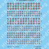 Decal Sheet, Maldives Air Force (1978-P)
