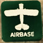 WW1 Airbase (Small) Marker (Acrylic) x5