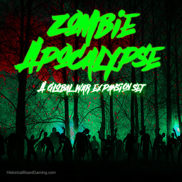 Zombie Apocalypse (GW1936 Expansion)