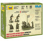 1/72 WW2 Soviet Assault Engineers (Zvezda)