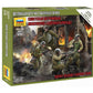 1/72 WW2 Soviet Assault Engineers (Zvezda)