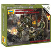 1/72 WW2 Soviet Assault Engineers (Zvezda)