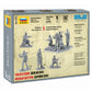 1/72 WW2 German Volkssturm, Berlin 1945 (ZVE)