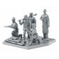 1/72 WW2 German Volkssturm, Berlin 1945 (ZVE)