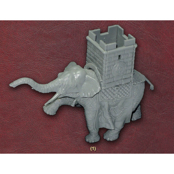 1/72 War Elephants Box (ZVE)