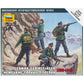 1/72 German Mountain Troops Box (ZVE)