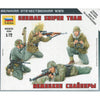 1/72 German Sniper Team Box (ZVE)