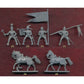 1/72 French Knights XV Century (ZVE)