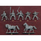 1/72 French Knights XV Century (ZVE)