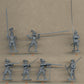1/72 Austrian Musketeers and Pikemen (ZVE)