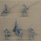 1/72 Austrian Musketeers and Pikemen (ZVE)